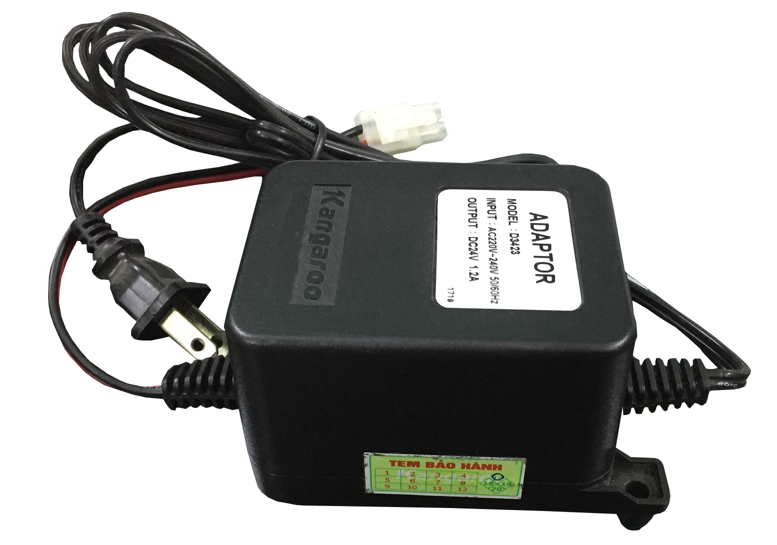 adapter máy lọc nước Kangaroo