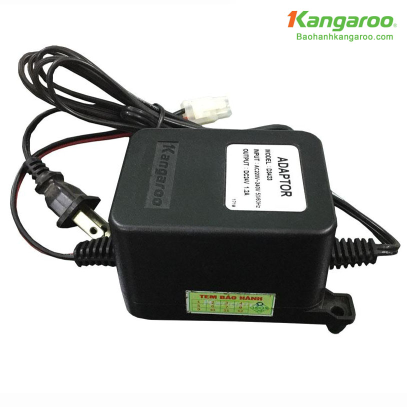 adapter máy lọc nước Kangaroo