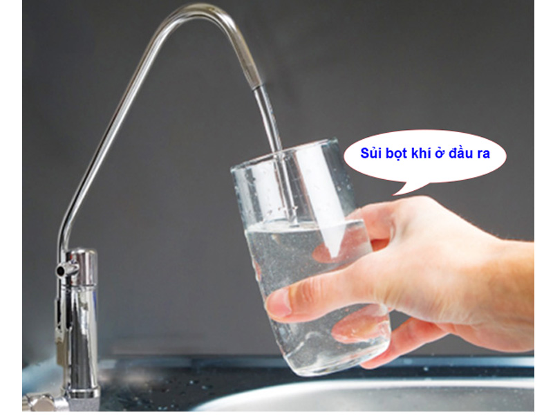 máy lọc nước ở mỹ